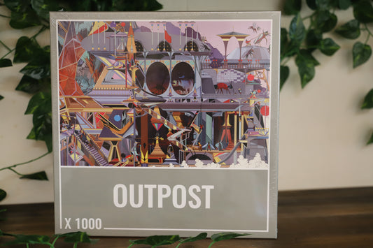 Outpost 1000pc