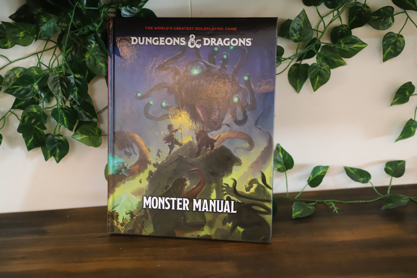 D&d Monster Manual (2024)