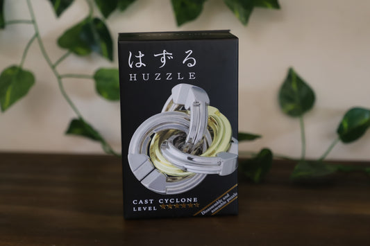 Huzzle Cast Cyclone