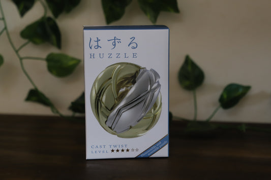 Huzzle Cast Twist