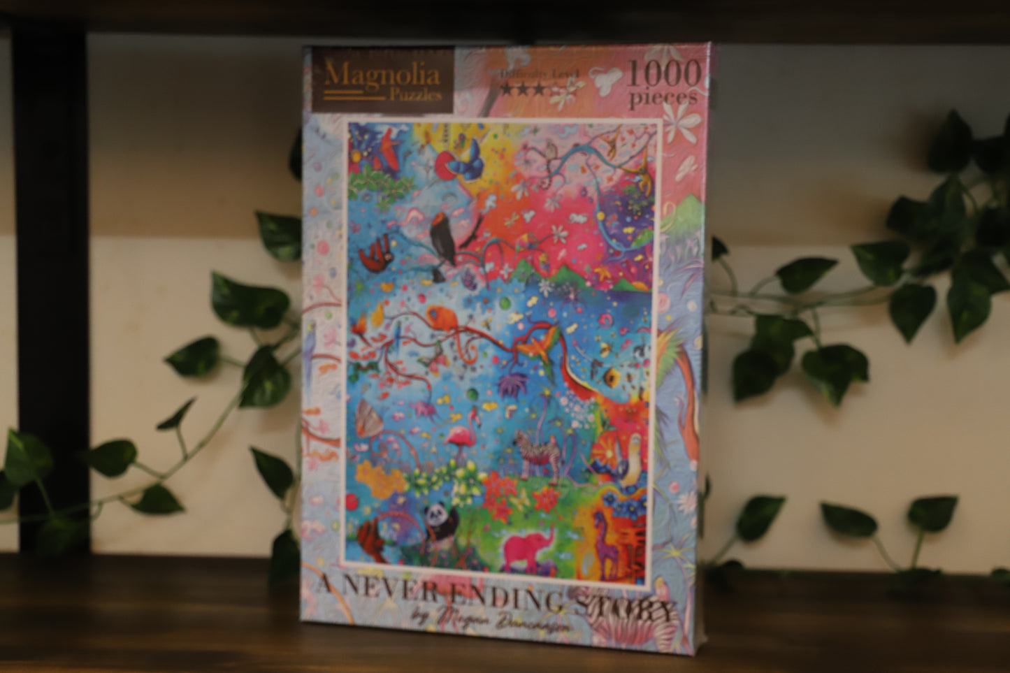 A Never Ending Story 1000pc