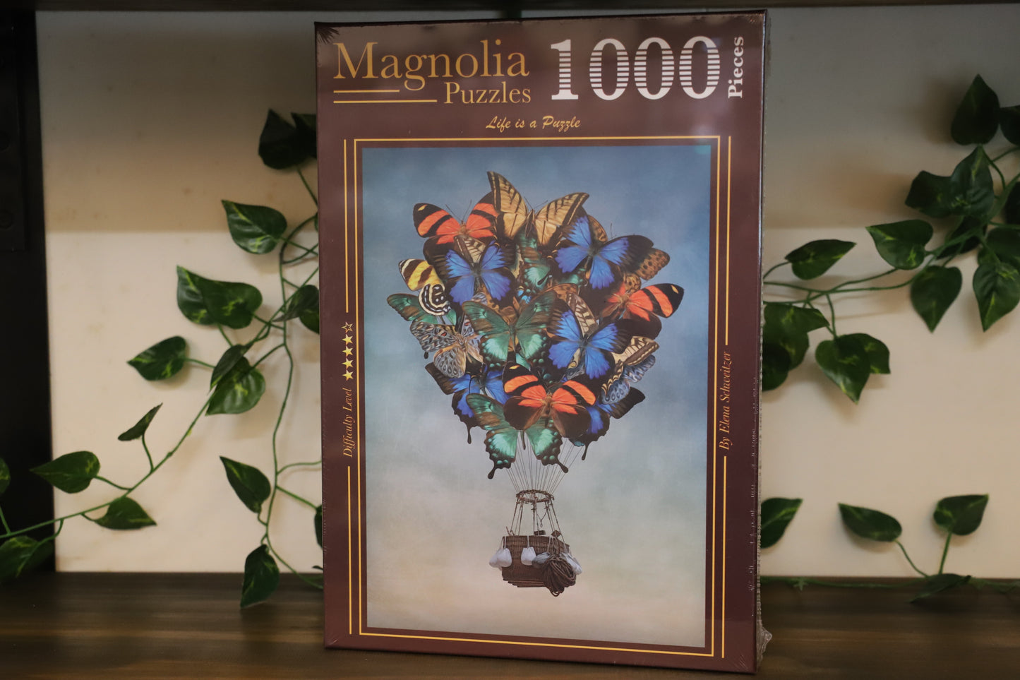 Butterfly Balloon 1000pc