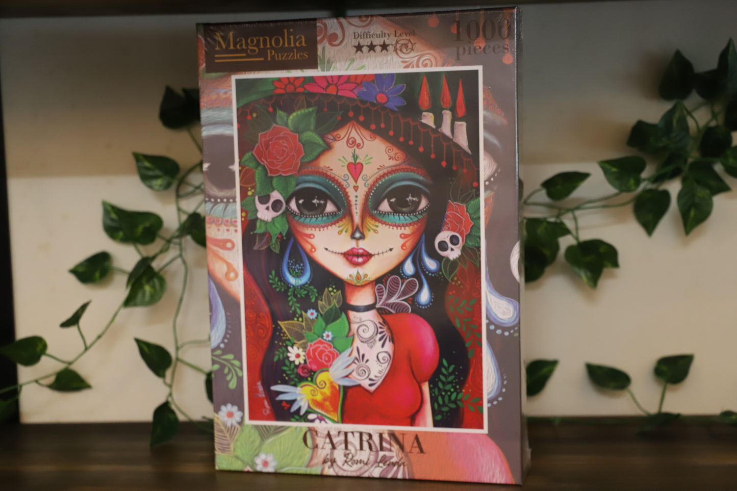 Catrina 1000pc