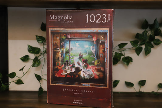 Grandma's Desk 1023pc