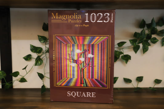 Imprisoned Nature 1023pc