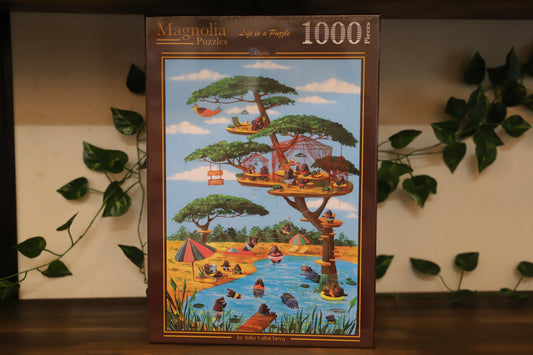 Oasis 1000pc