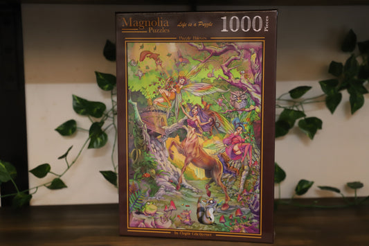 Puzzle Theieves 1000pc