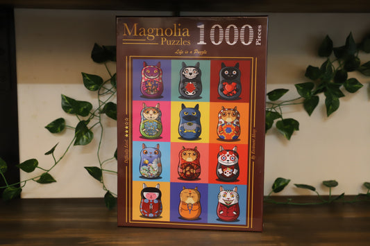 Catryoshka 1000pc