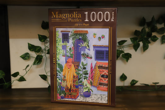 Morocco - Women Around The World 1000pc