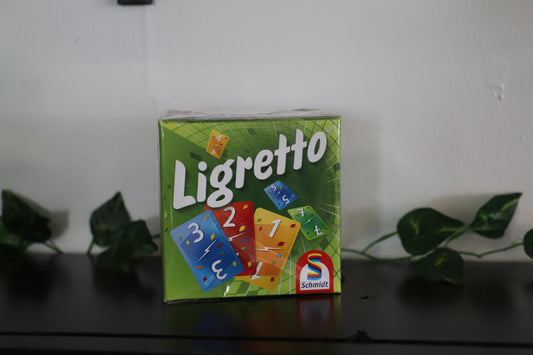 Ligretto Green
