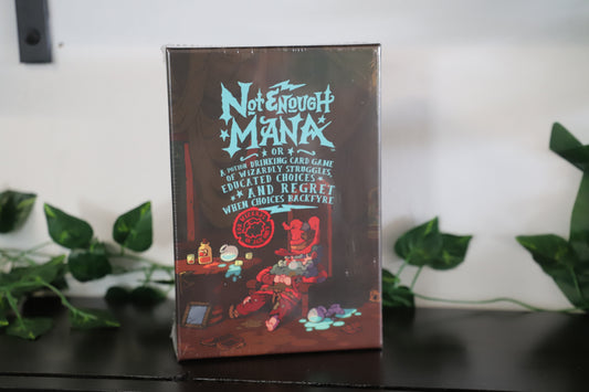 Not Enough Mana
