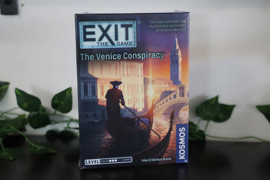Exit: The Venice Conspiracy