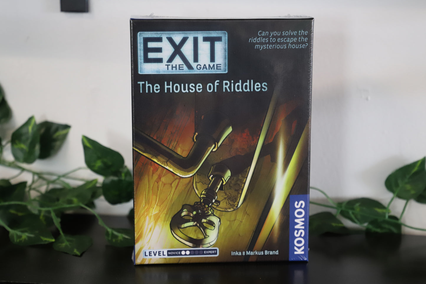 Exit: The House Of Riddles