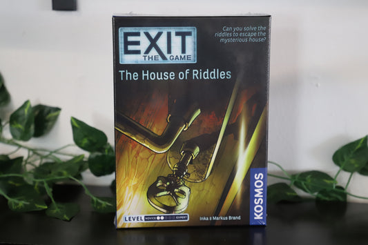 Exit: The House Of Riddles