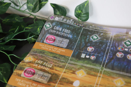 Wingspan Playmat