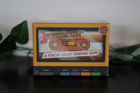 Psycho Killer: Bloody Mary