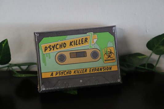 Psycho Killer: Z Expansion