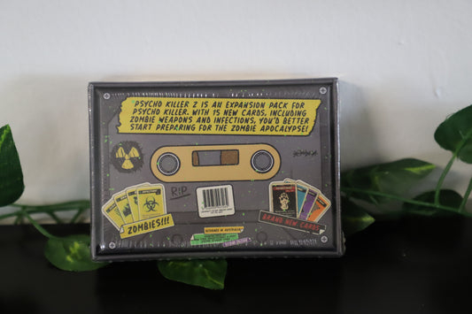 Psycho Killer: Z Expansion