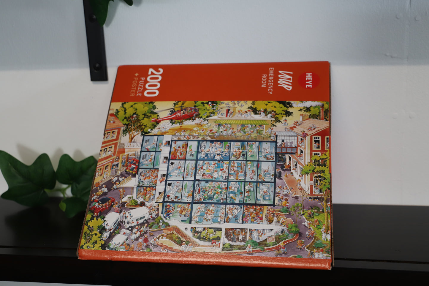 Emergency Room 2000pc