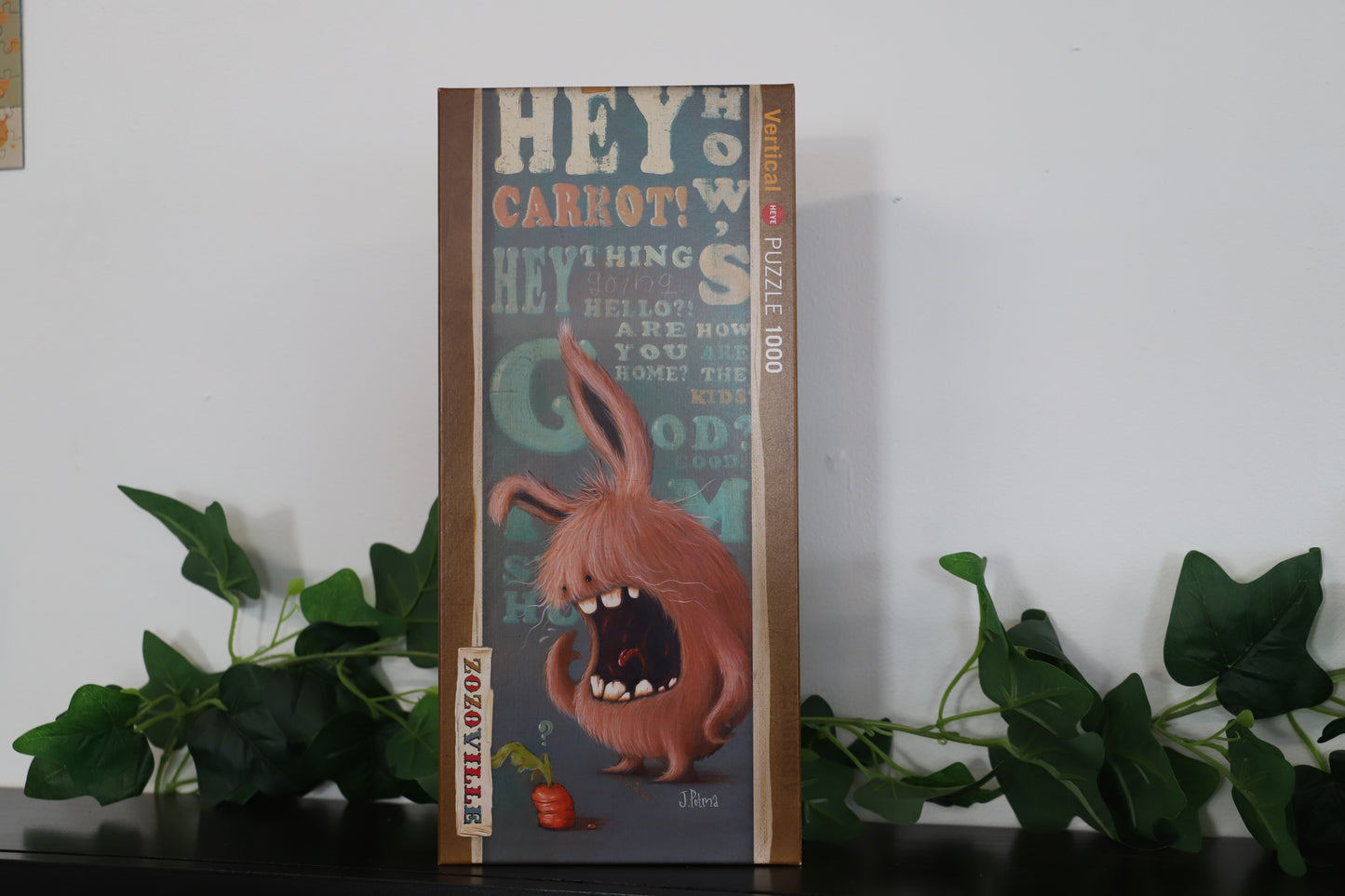 Carrot (zozoville) 1000pc