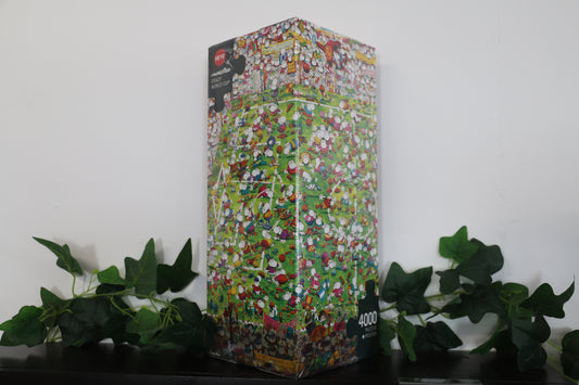 Crazy World Cup 4000pc