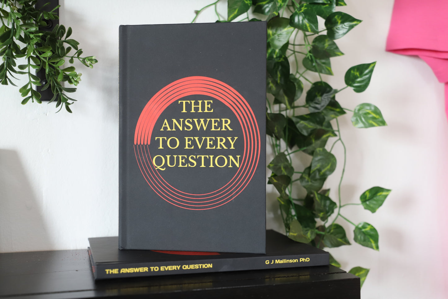 The Answer To Every Question By Dr. Geraldine Mallinson