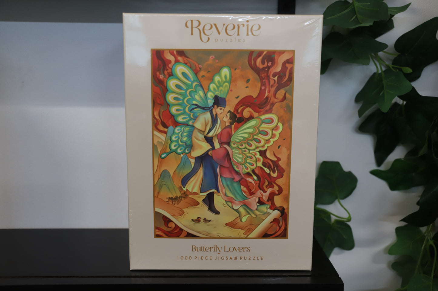 Butterfly Lovers 1000pc