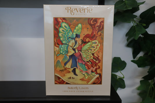 Butterfly Lovers 1000pc