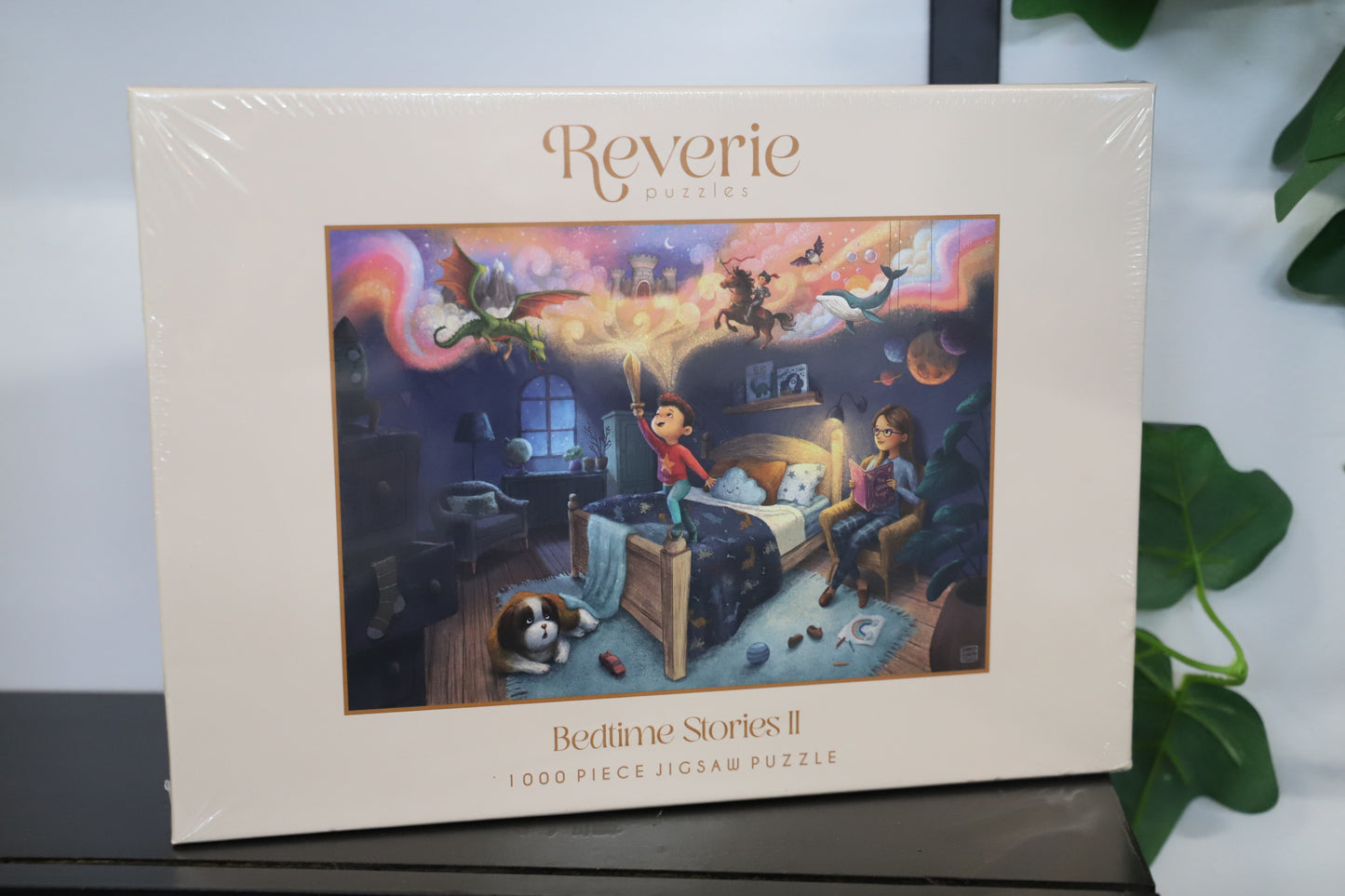 Bedtime Stories 2 1000pc