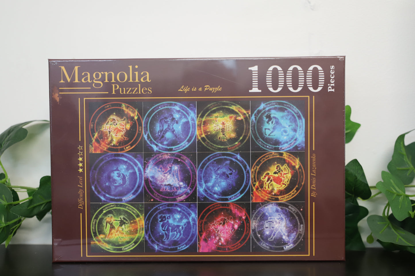 Cardinal Signs 1000pc