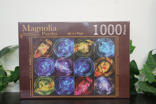 Cardinal Signs 1000pc