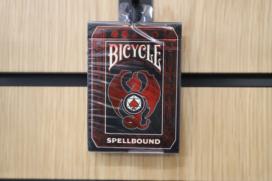 Spellbound Playing Cards