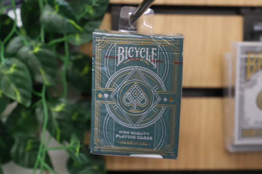 Byzantine Playing Cards