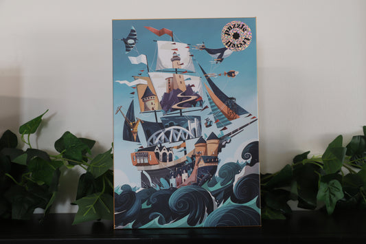Set Sail – Trevell – 500 pieces
