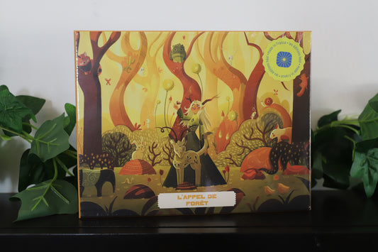 The Call of the Forest - Heol Editions - 500 pieces