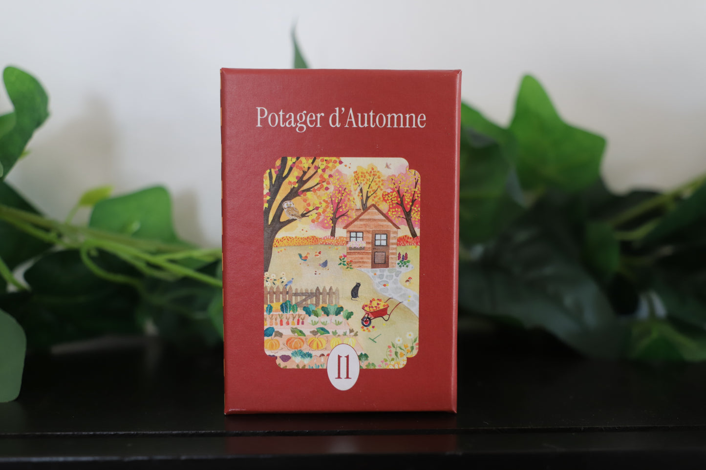 Autumn Garden Mini Puzzle – La Pauz – 99 pieces