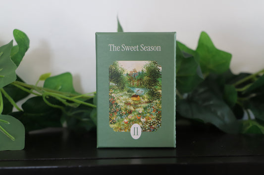 The Sweet Season Mini Puzzle – La Pauz – 99 pieces