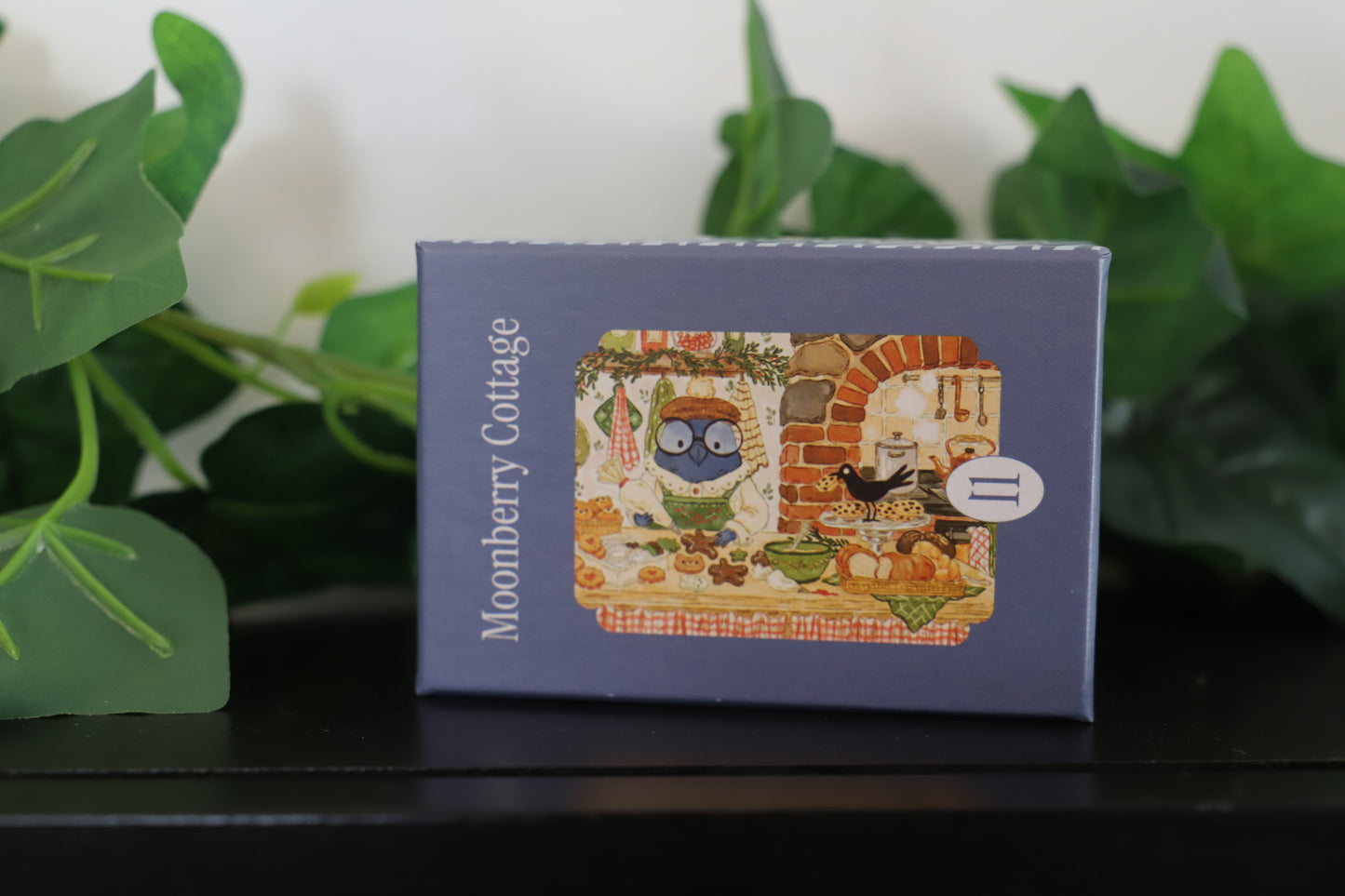 Moonberry Cottage Mini Puzzle – La Pauz – 99 pieces