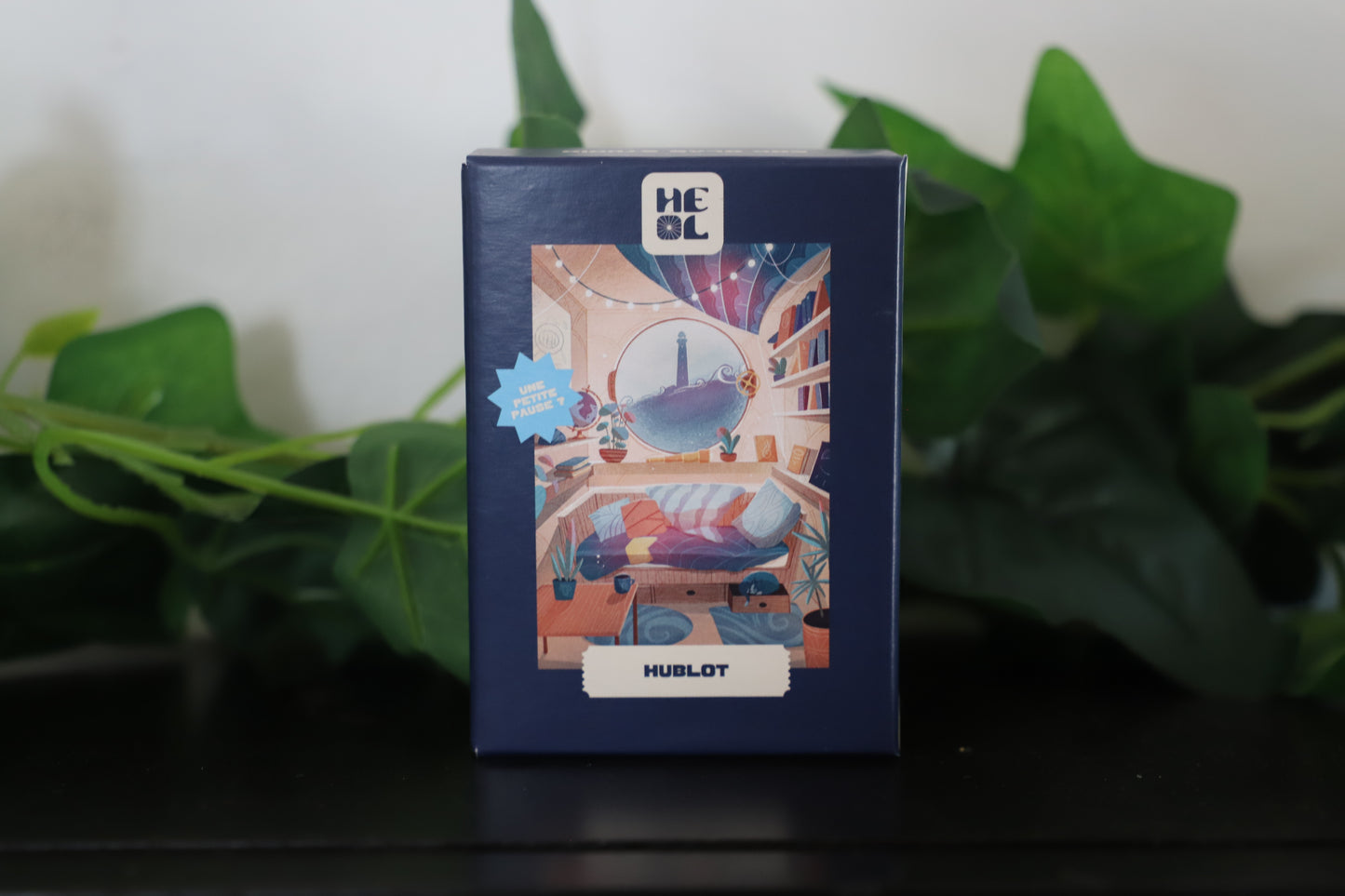 Hublot Mini Puzzle – Heol – 99 pieces