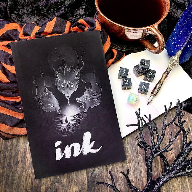 Ink