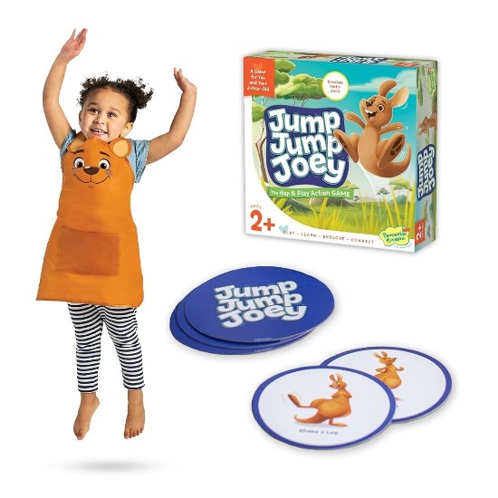 Jump Jump Joey