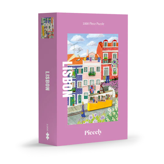 Lisbon 1000pc