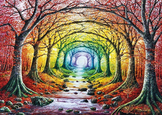 Birth Of Light 1000pc