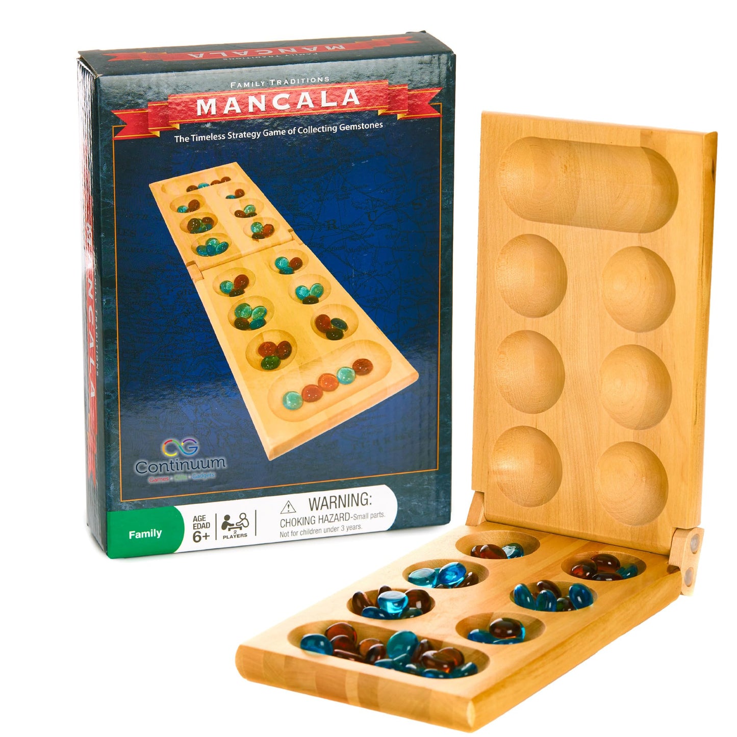 Mancala By Family Traditions