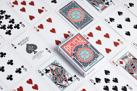 Muralis Playing Cards