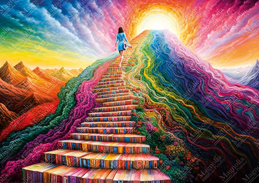 Path To Wisdom 1000pc