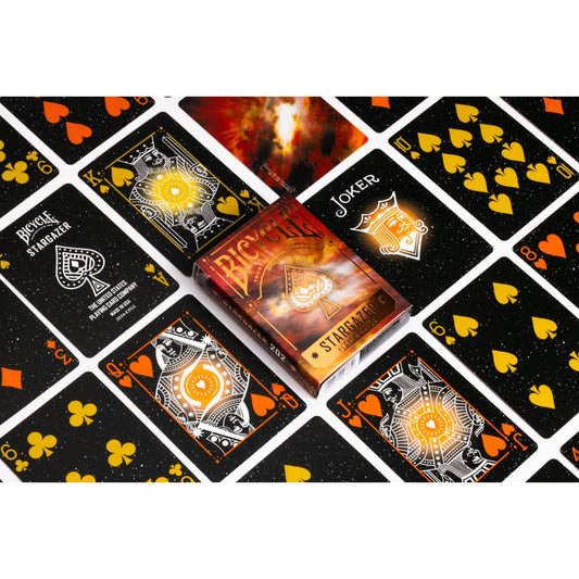 Stargazer 202 Playing Cards