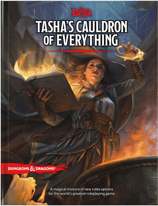 Tashas Cauldron of Everything