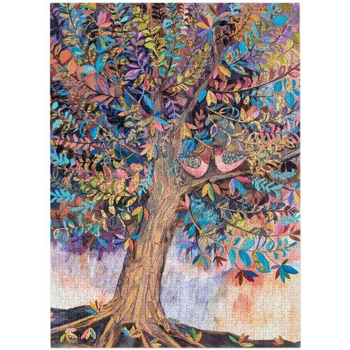 Illumination Tree - Gold Foil 1000pc