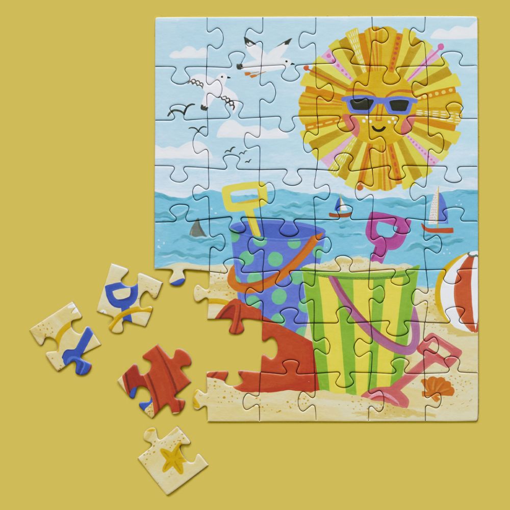 Beach Play 48pc